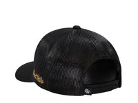 Good Hats Struggle Black Trucker Edition Snapback Cap