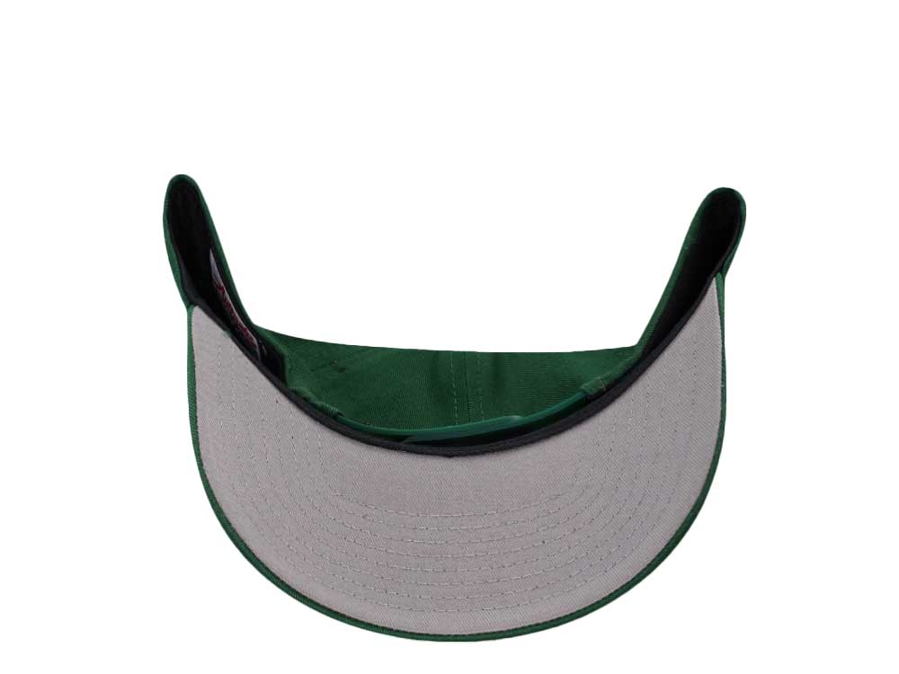 Good Hats Fishing Fishing Green Edition Snapback Cap