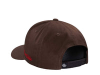 Good Hats Camp Fire Hazel Brown Trucker Edition Snapback Cap