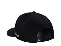 Good Hats Say Hello Black Gold Edition Snapback Cap